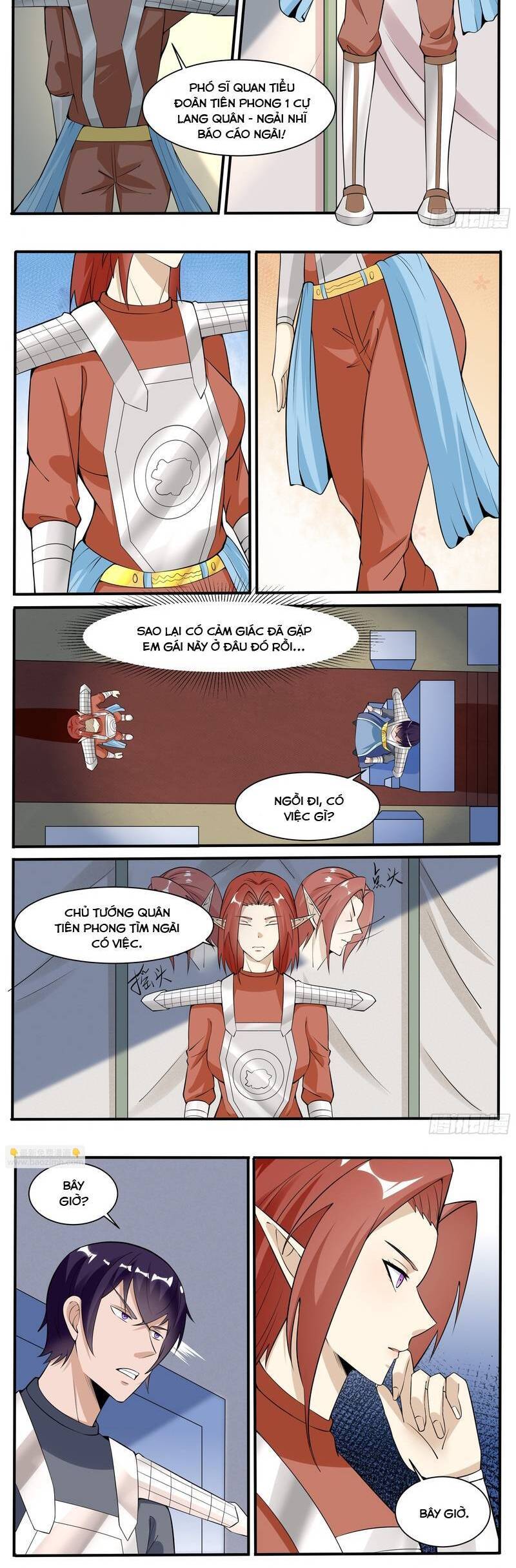 Tối Cường Thần Vương Chapter  333 - 6