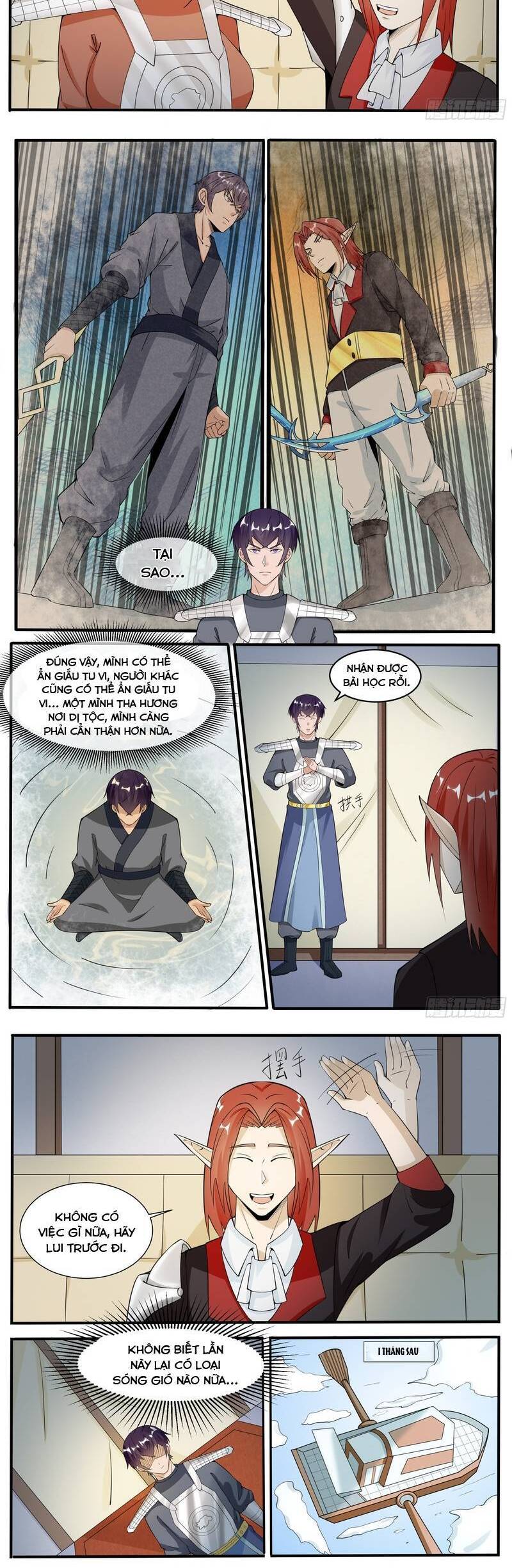 Tối Cường Thần Vương Chapter  335 - 2