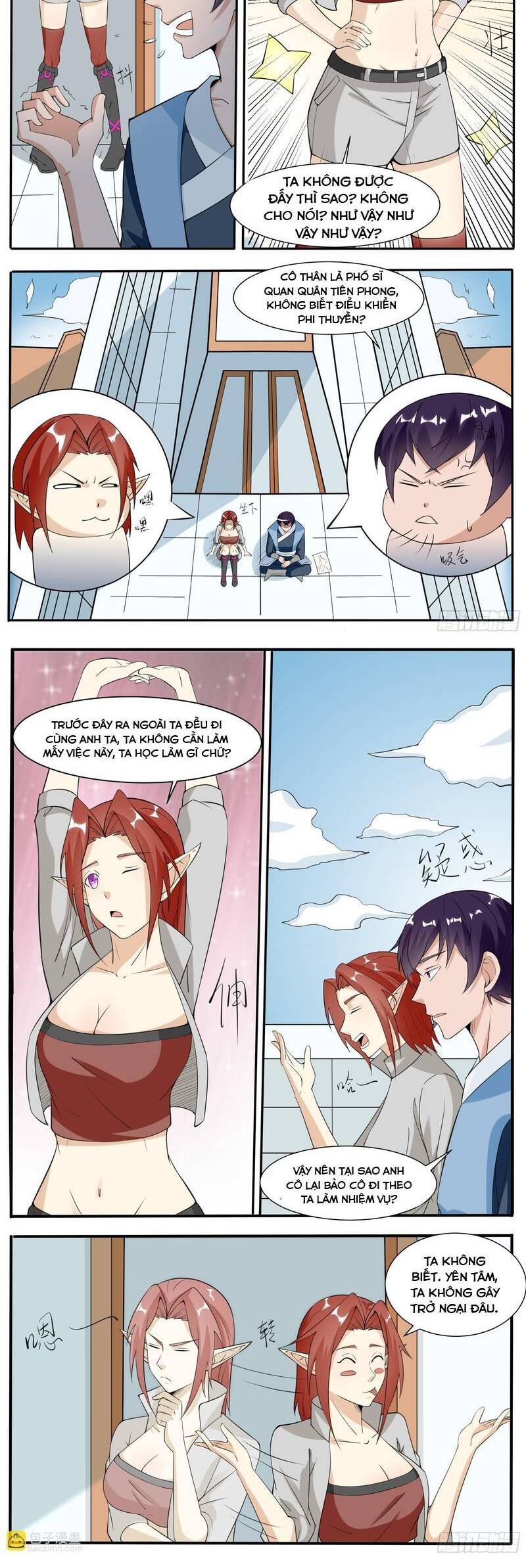 Tối Cường Thần Vương Chapter  335 - 4