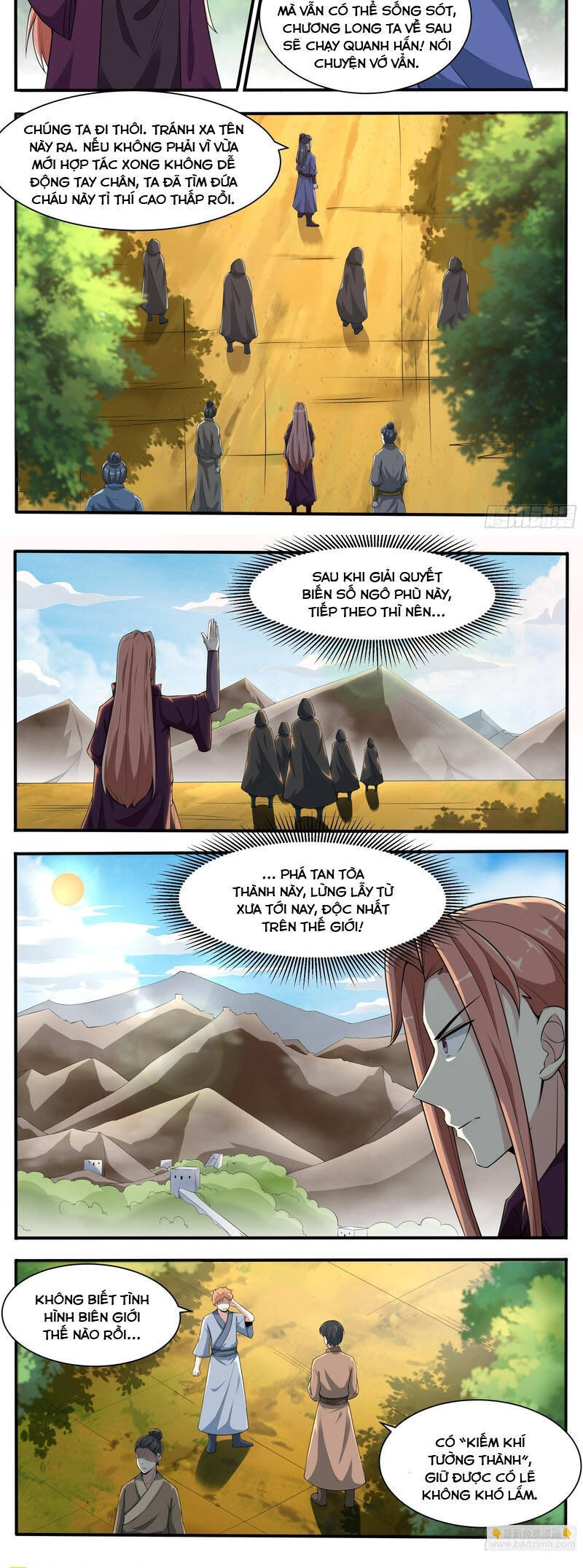 Tối Cường Thần Vương Chapter  337 - 2