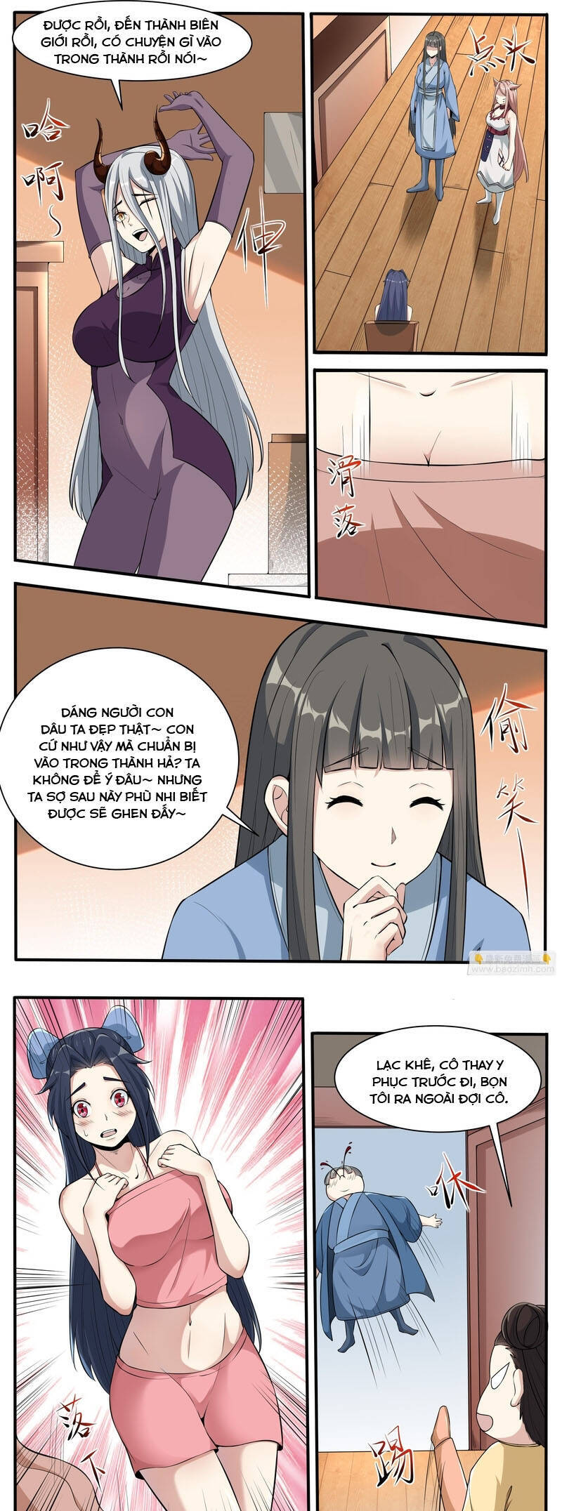 Tối Cường Thần Vương Chapter  337 - 5
