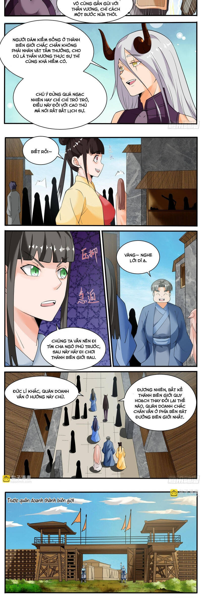 Tối Cường Thần Vương Chapter  338 - 2