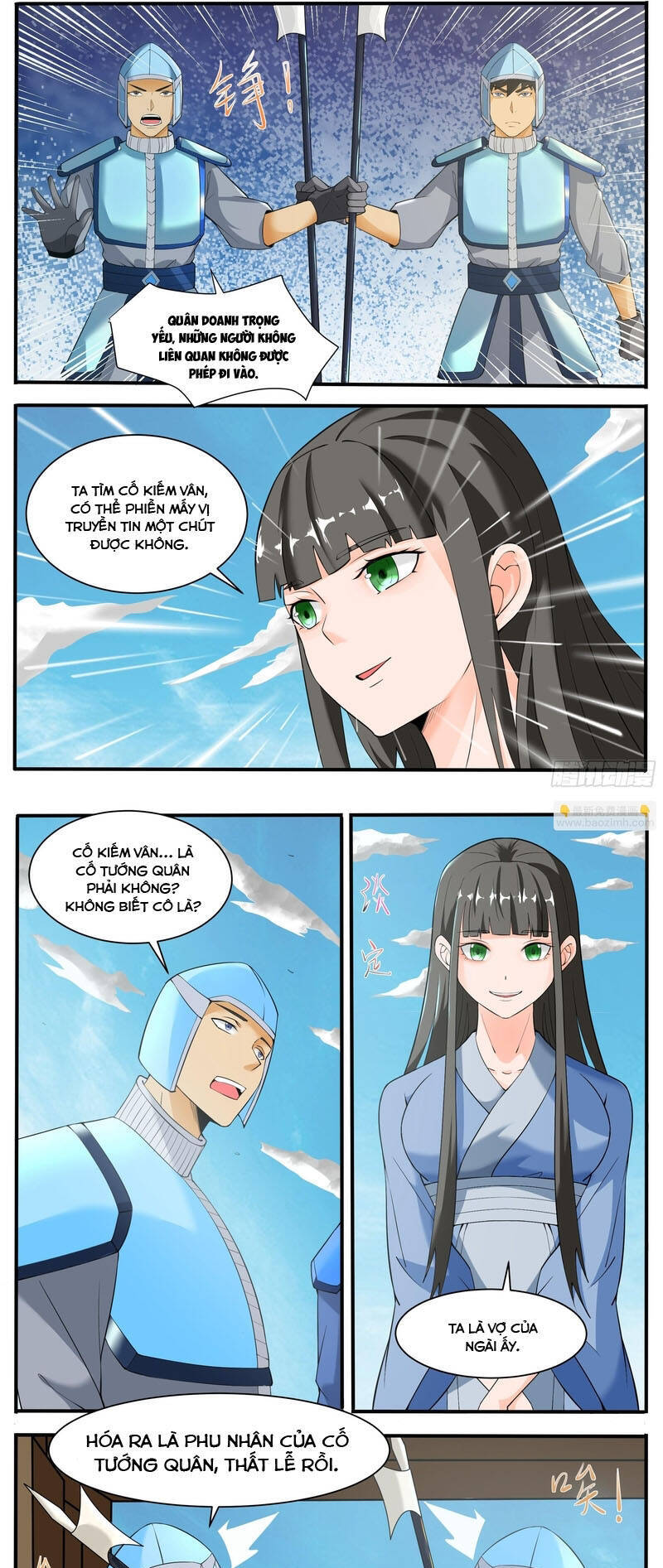 Tối Cường Thần Vương Chapter  338 - 3