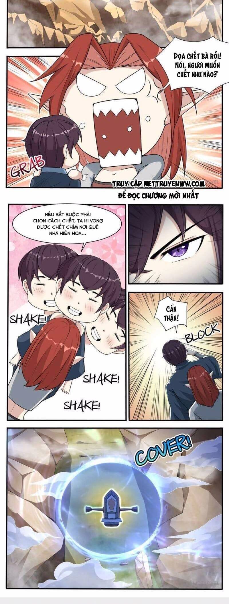 Tối Cường Thần Vương Chapter  339 - 2