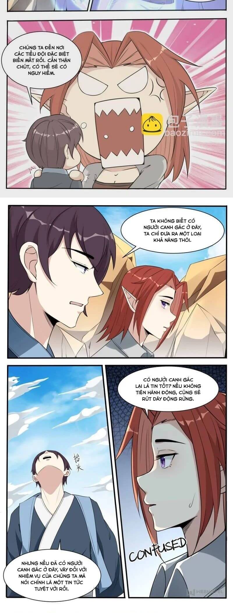 Tối Cường Thần Vương Chapter  339 - 4