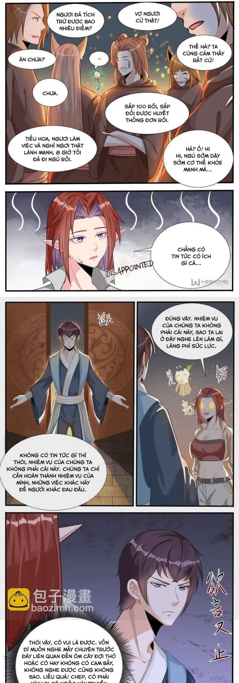 Tối Cường Thần Vương Chapter  342 - 3