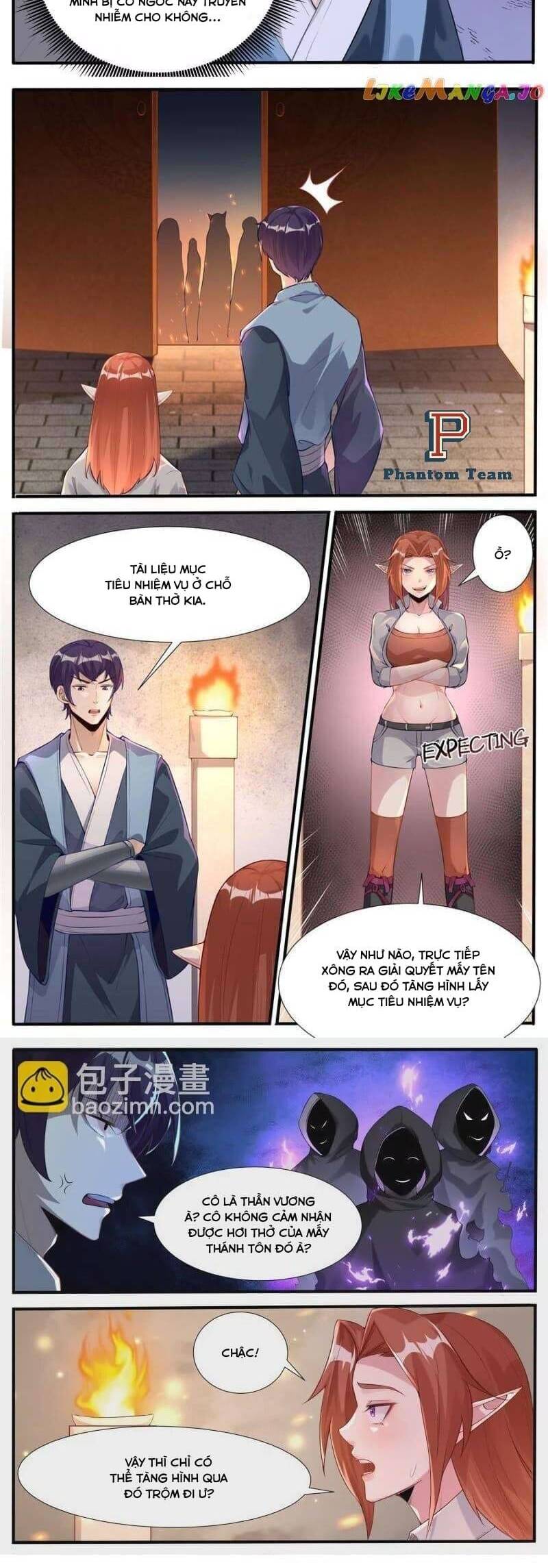 Tối Cường Thần Vương Chapter  342 - 4