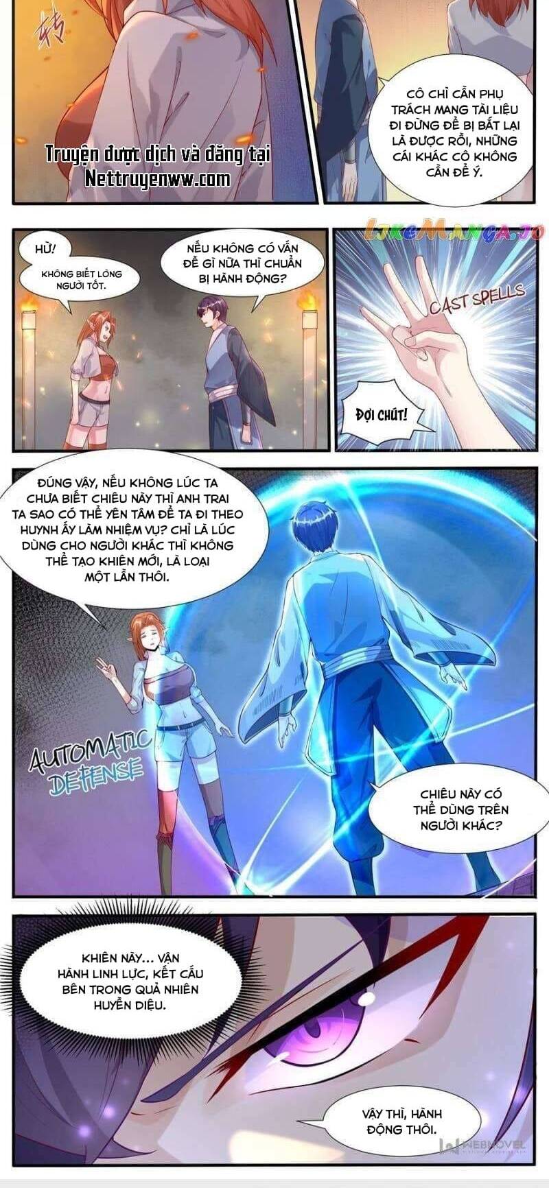 Tối Cường Thần Vương Chapter  342 - 6