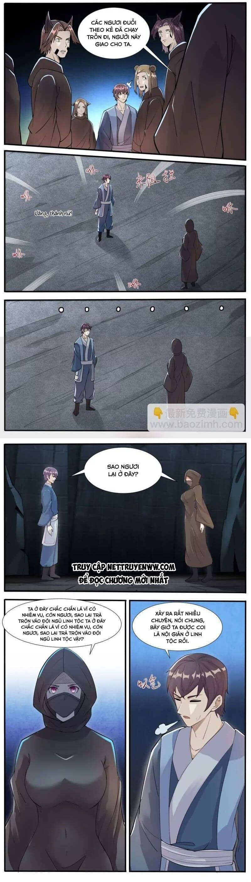 Tối Cường Thần Vương Chapter  343 - 2