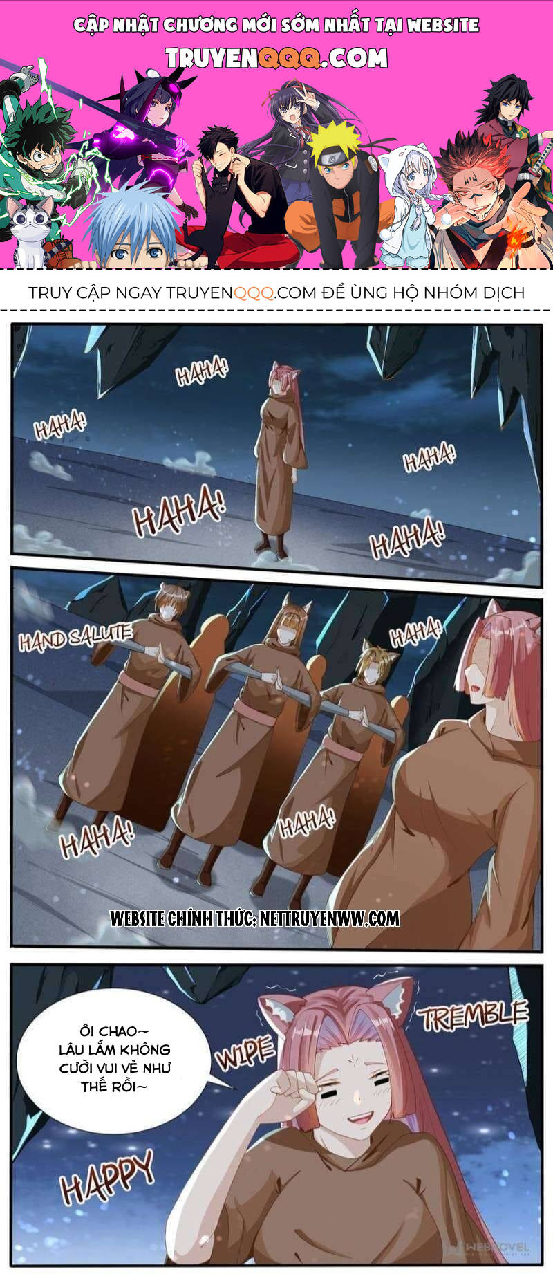 Tối Cường Thần Vương Chapter  344 - 1