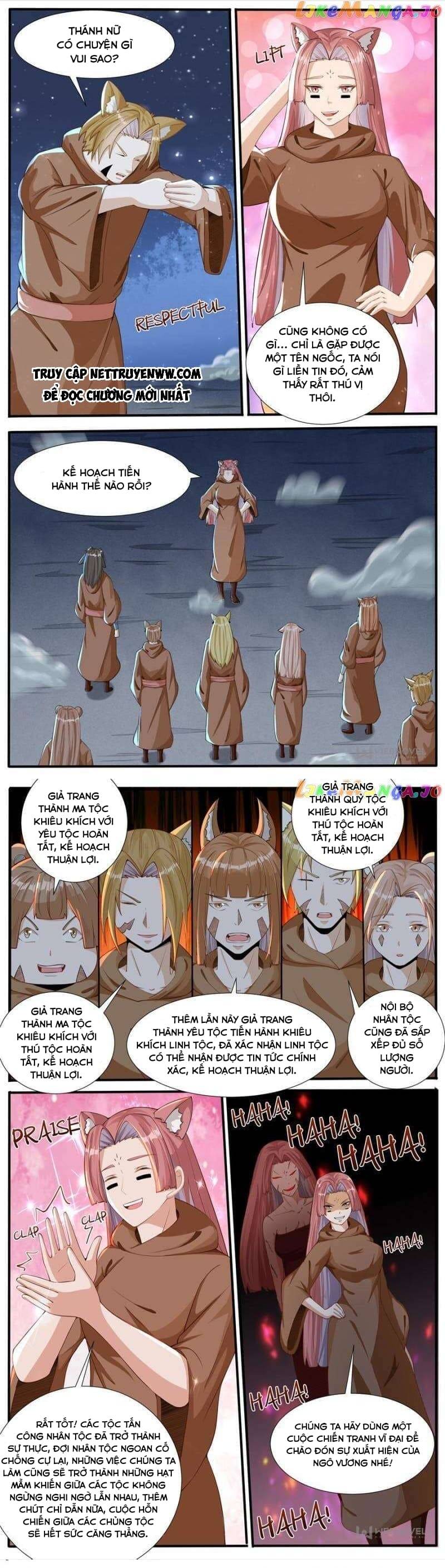 Tối Cường Thần Vương Chapter  344 - 2
