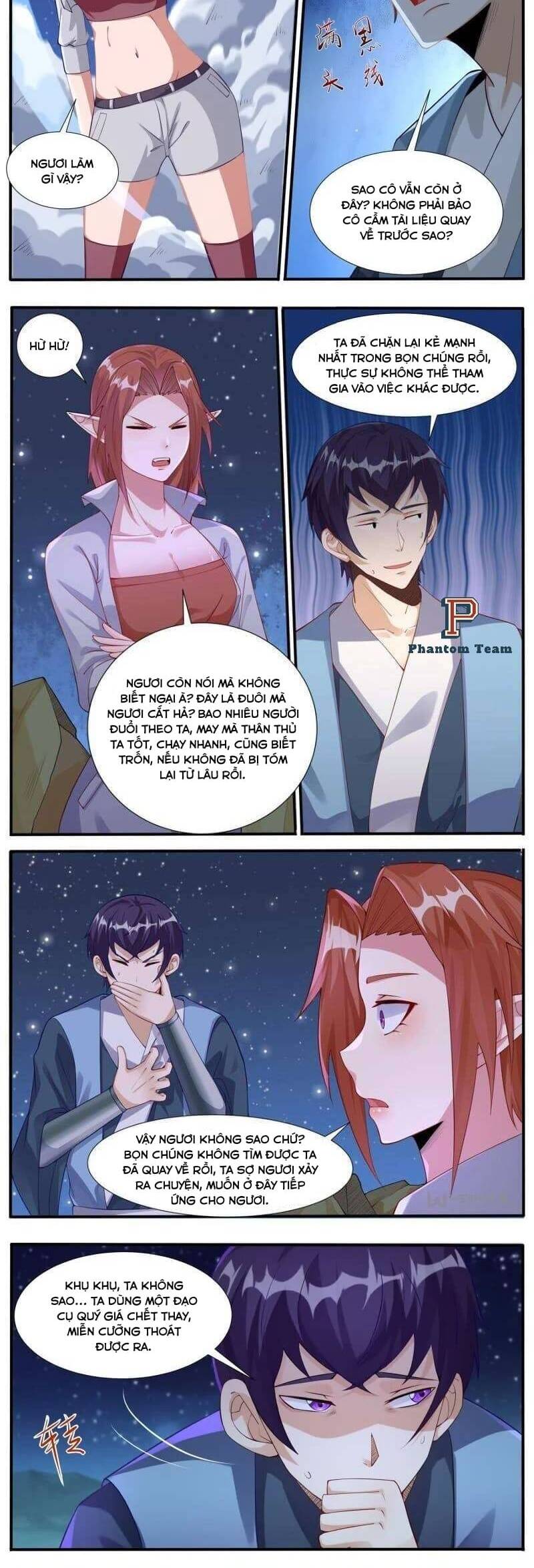 Tối Cường Thần Vương Chapter  344 - 4