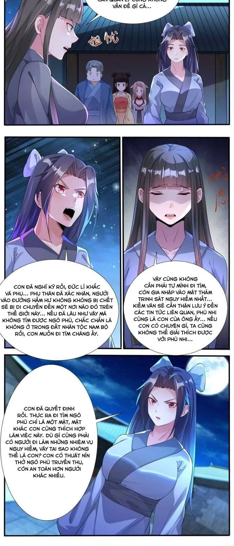 Tối Cường Thần Vương Chapter  344 - 6