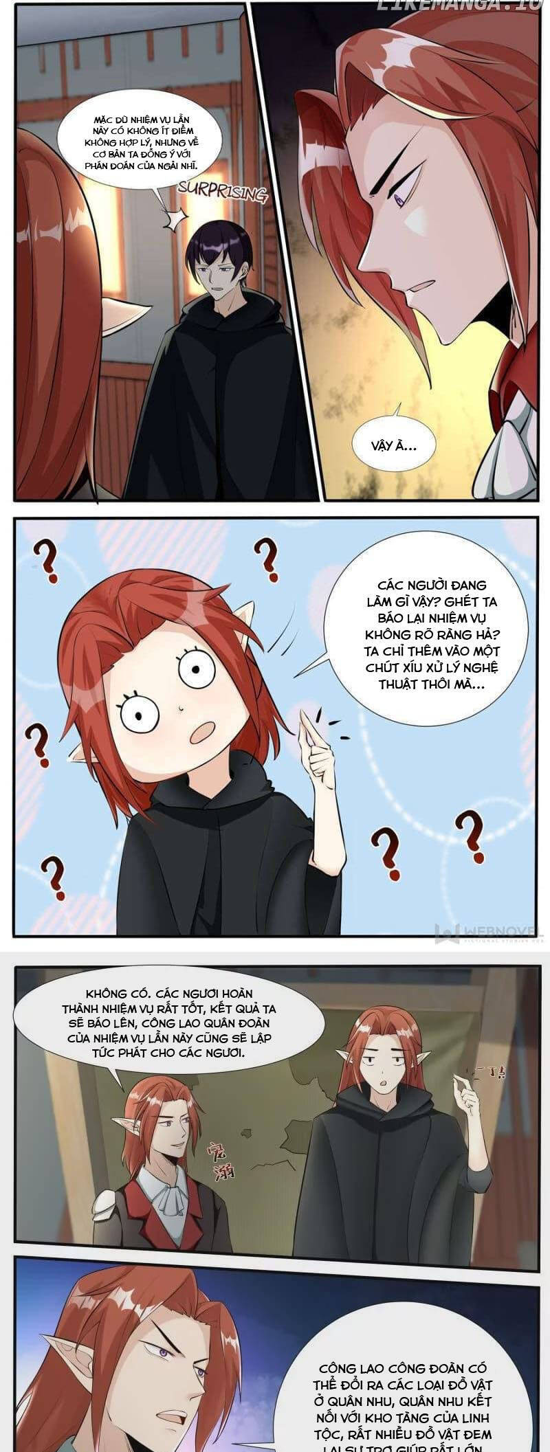 Tối Cường Thần Vương Chapter  345 - 3