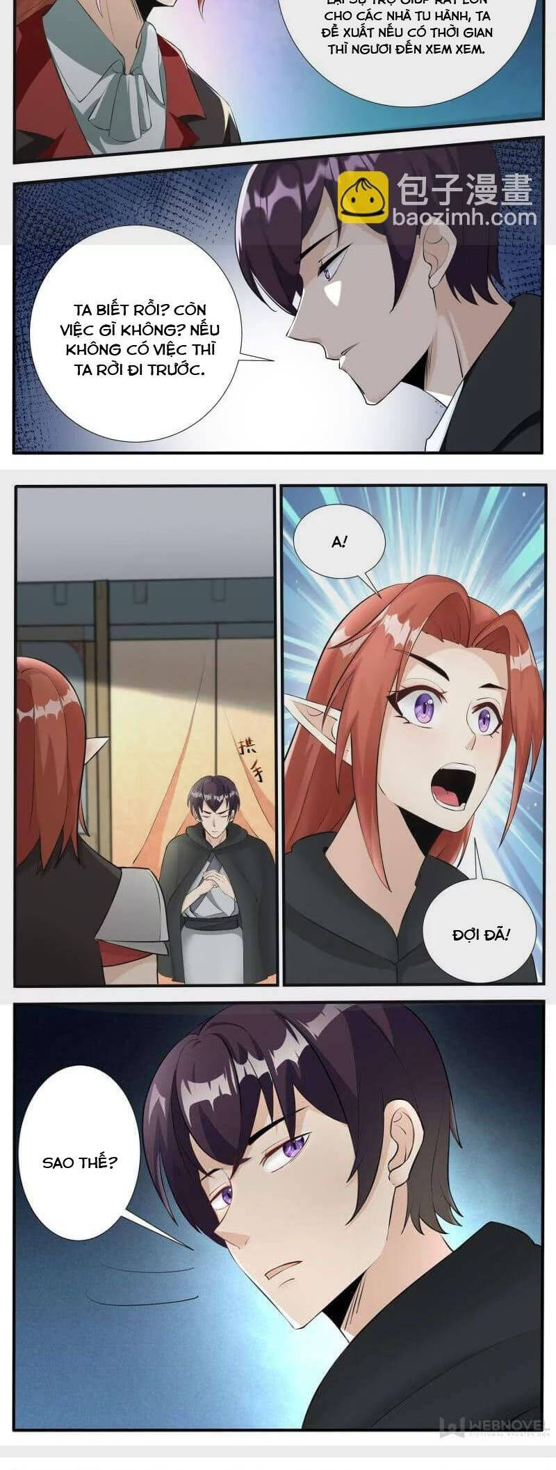 Tối Cường Thần Vương Chapter  345 - 4