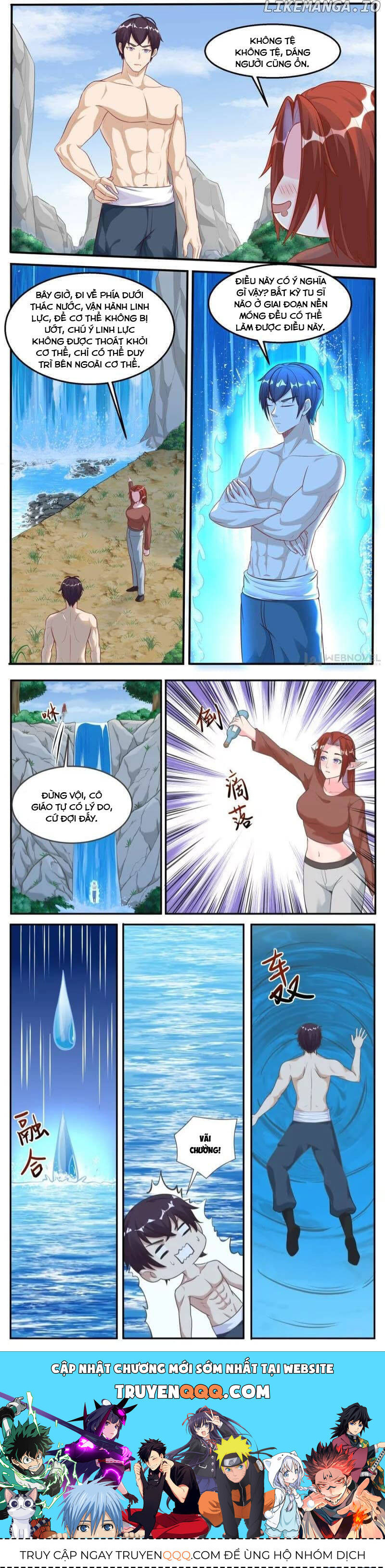 Tối Cường Thần Vương Chapter  346 - 7