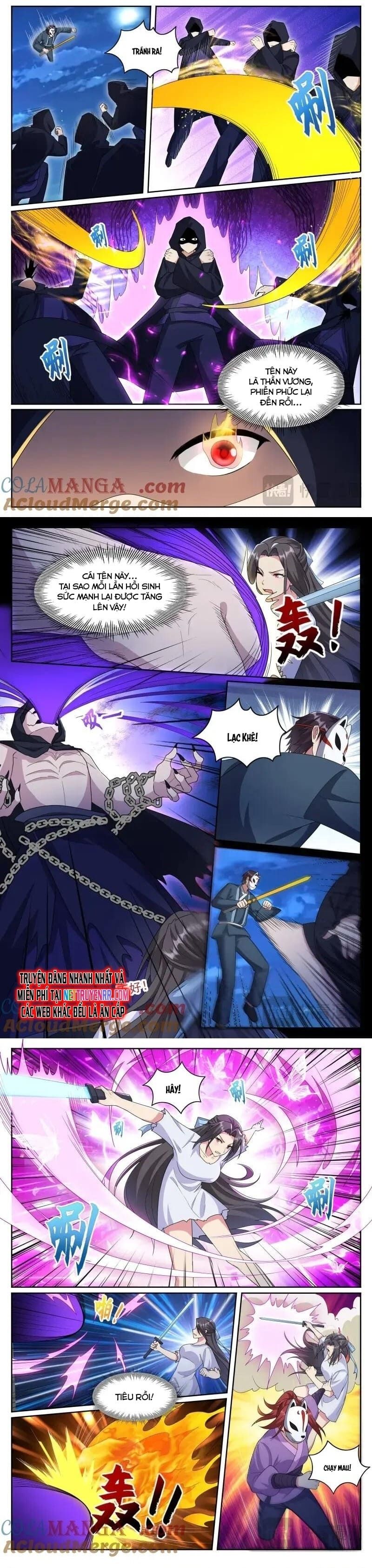 Tối Cường Thần Vương Chapter 357 - 2