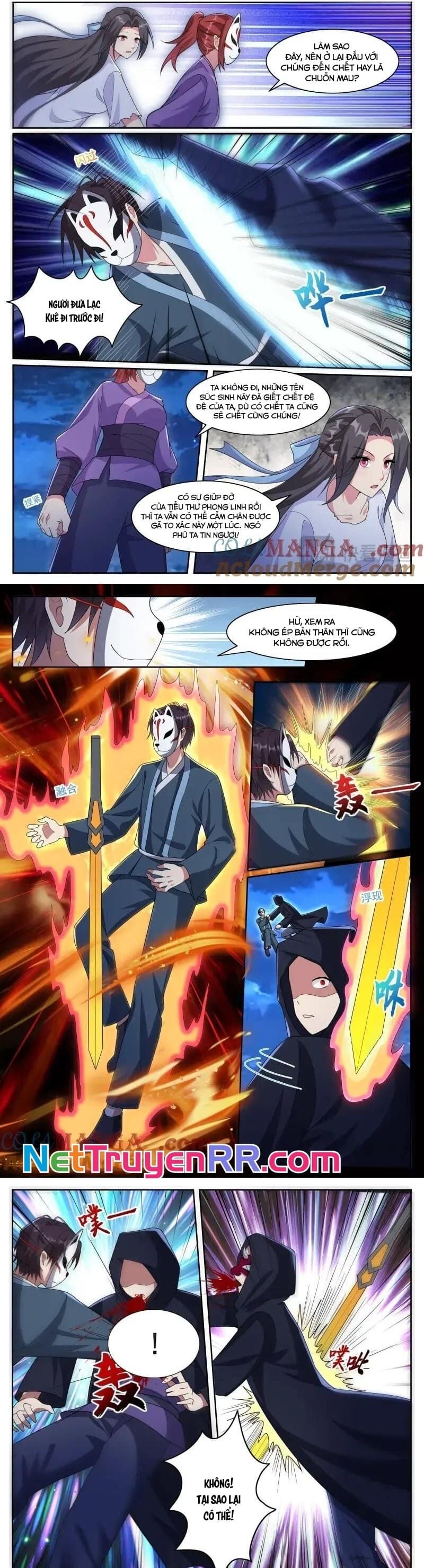 Tối Cường Thần Vương Chapter 357 - 3