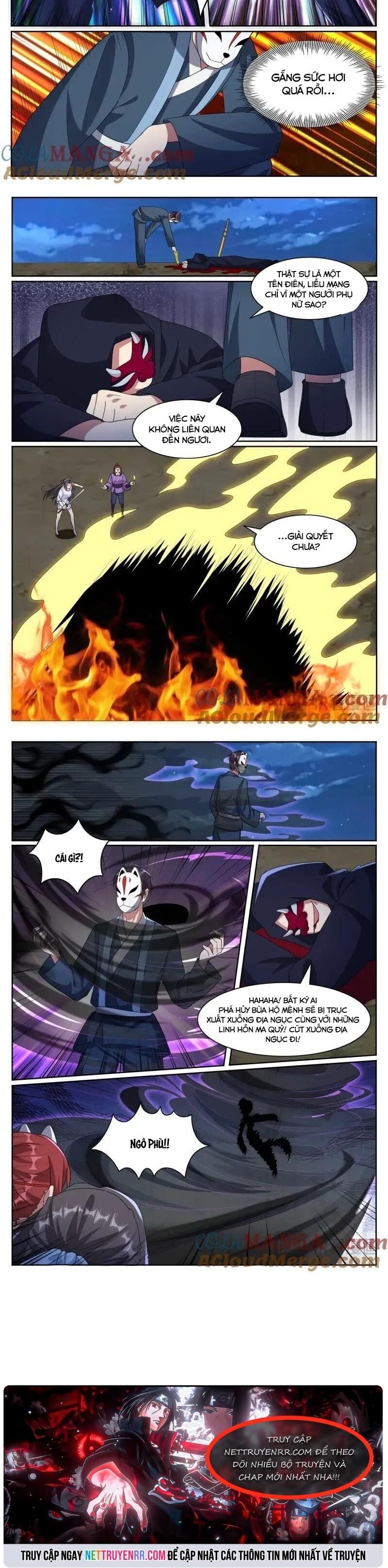 Tối Cường Thần Vương Chapter 357 - 4