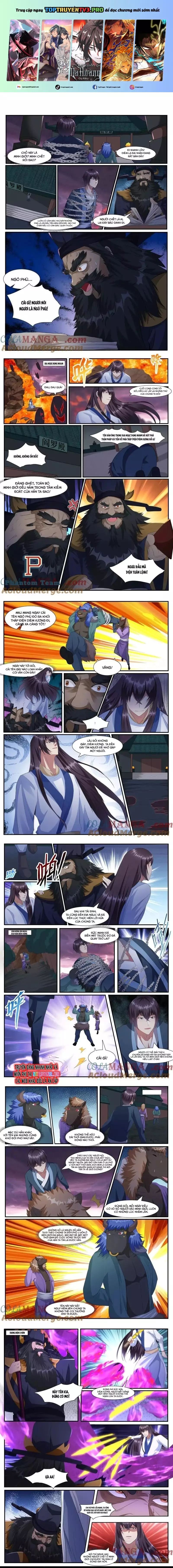 Tối Cường Thần Vương Chapter 358 - 1