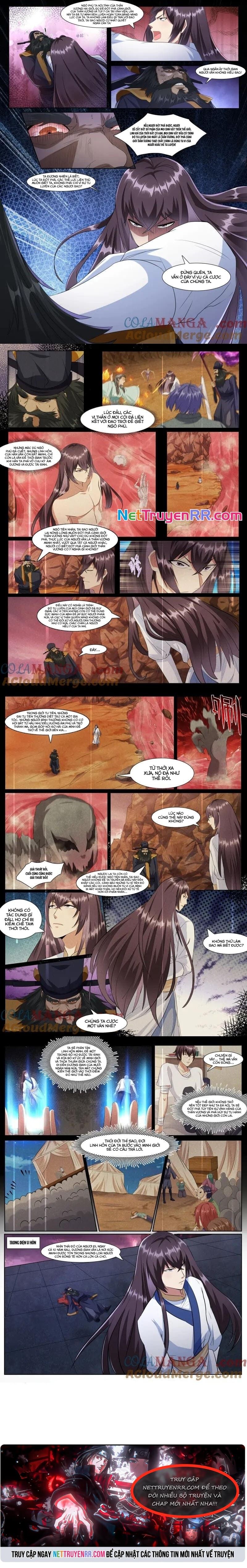 Tối Cường Thần Vương Chapter 358 - 2