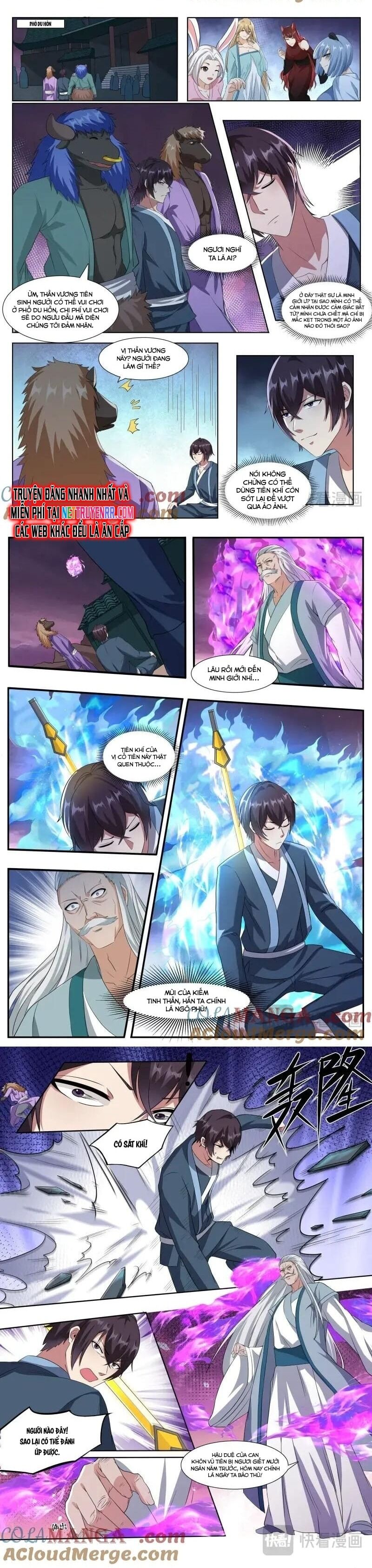 Tối Cường Thần Vương Chapter 359 - 2