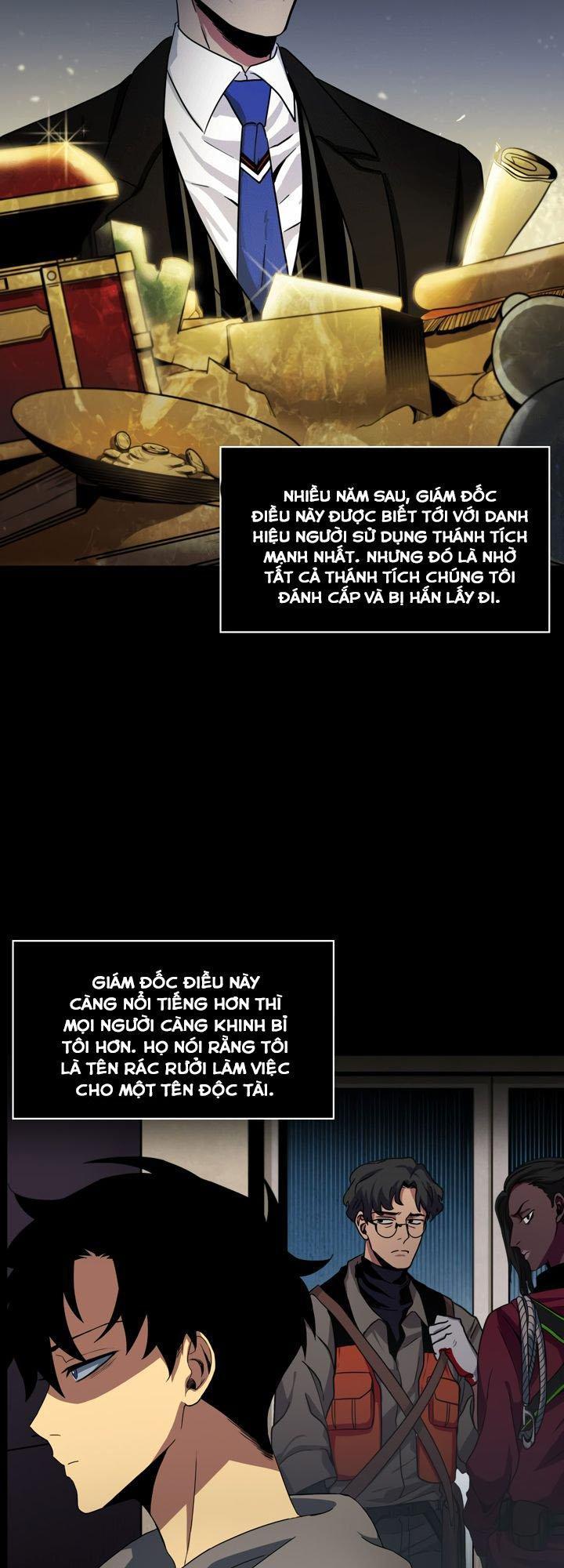Vua Trộm Mộ Chapter 1 - 17