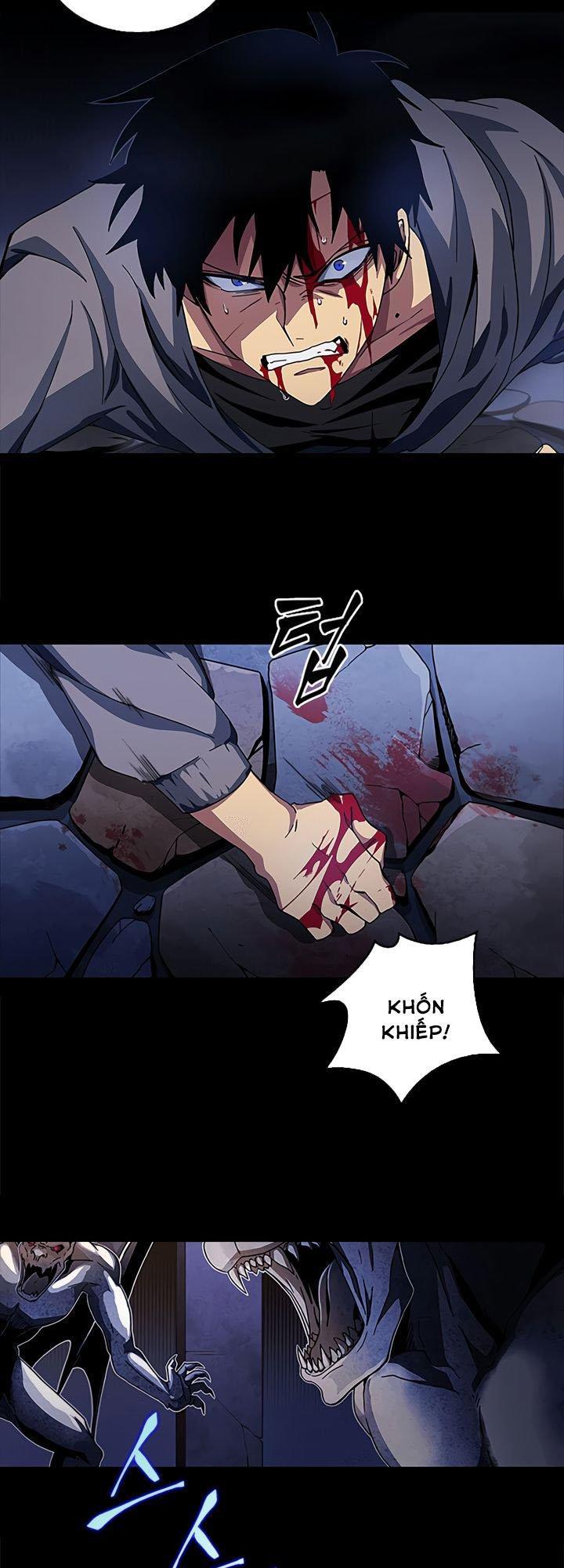 Vua Trộm Mộ Chapter 1 - 3