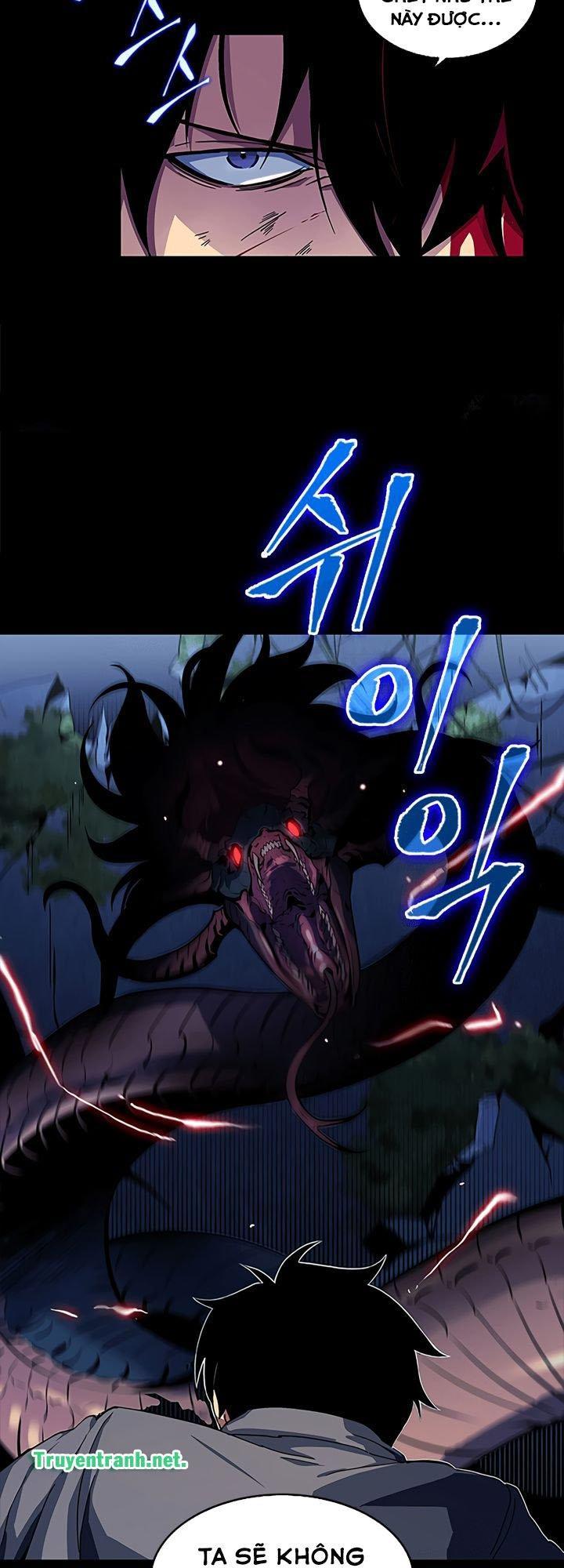 Vua Trộm Mộ Chapter 1 - 5