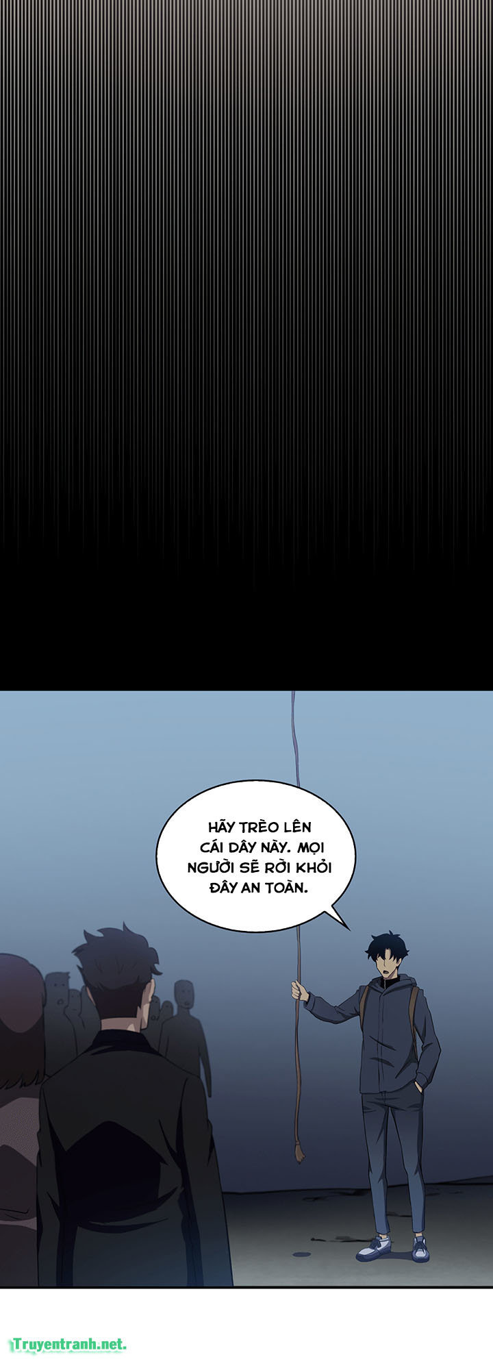 Vua Trộm Mộ Chapter 10 - 15