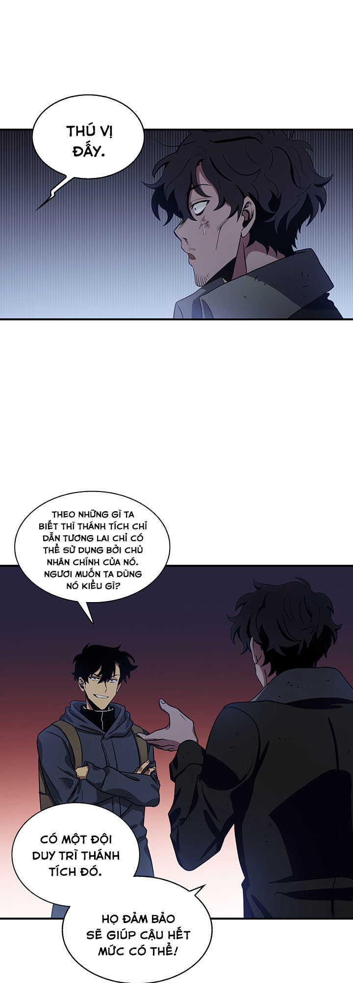 Vua Trộm Mộ Chapter 10 - 21