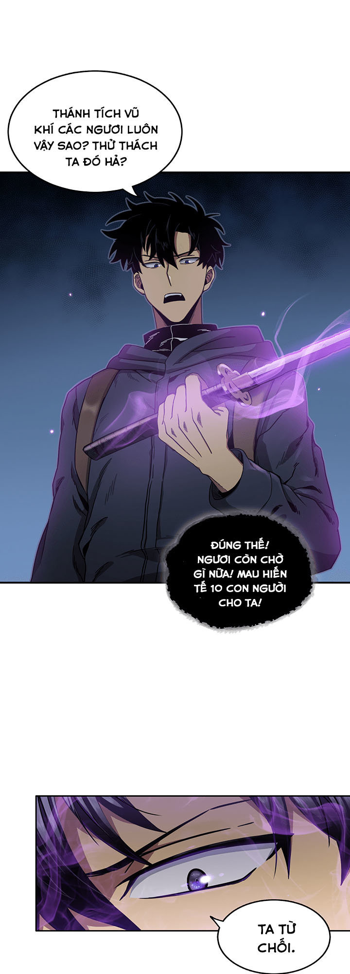 Vua Trộm Mộ Chapter 10 - 4