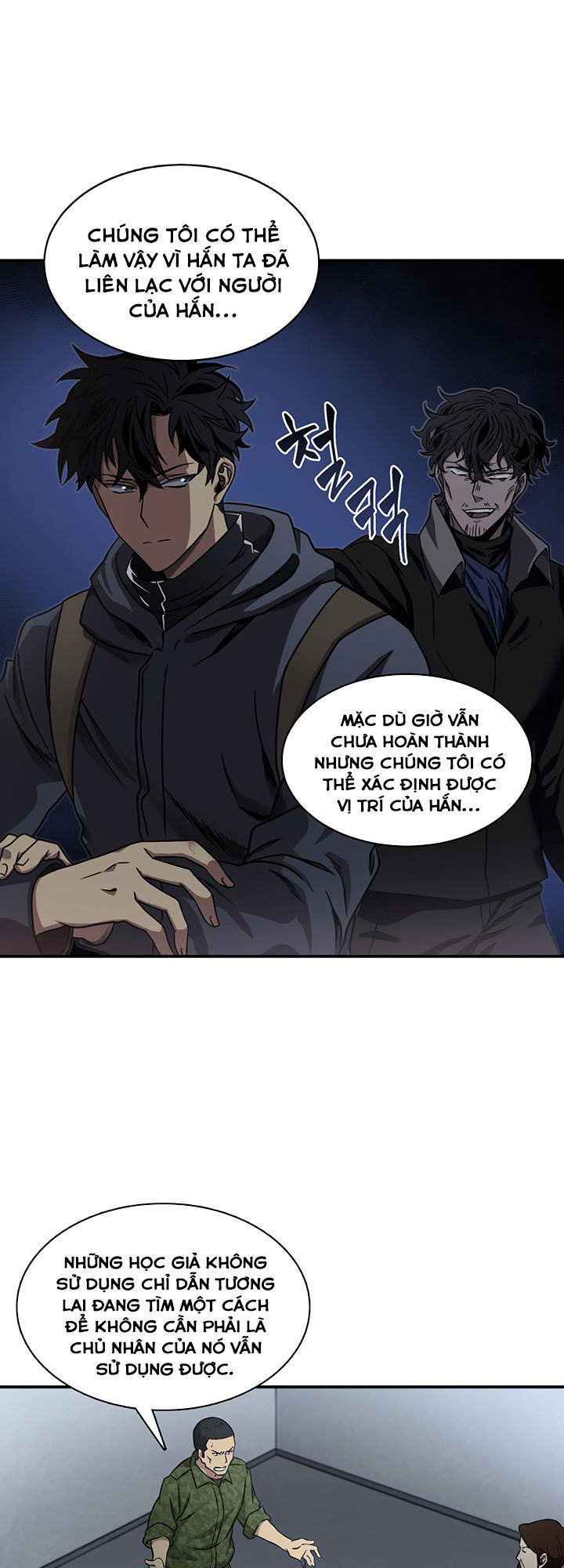 Vua Trộm Mộ Chapter 11 - 16
