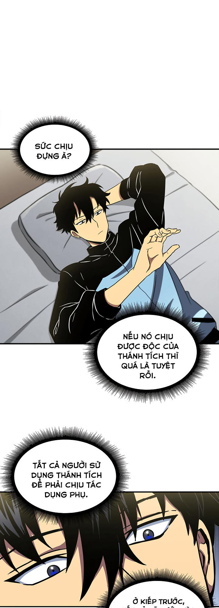Vua Trộm Mộ Chapter 11 - 20
