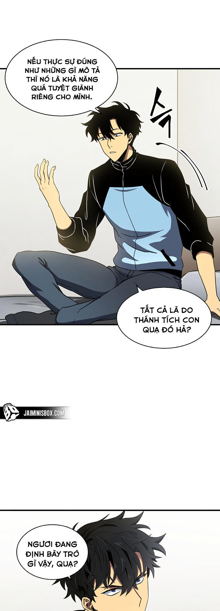 Vua Trộm Mộ Chapter 11 - 22