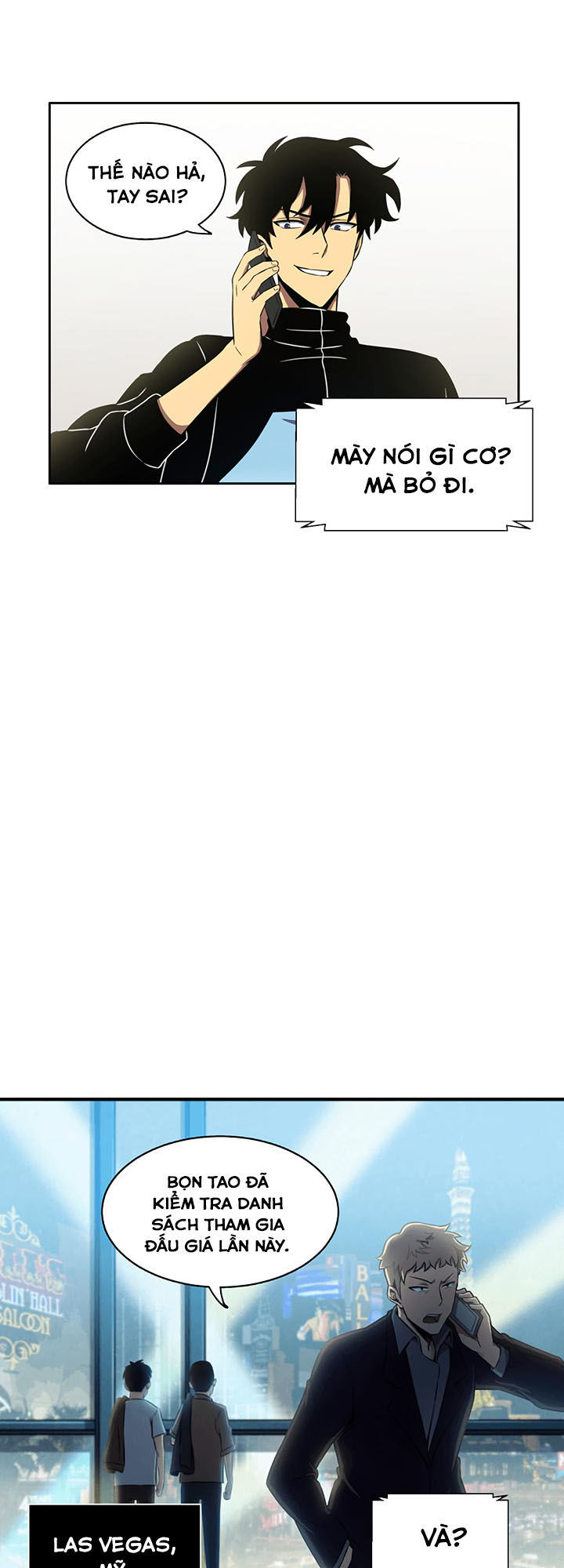 Vua Trộm Mộ Chapter 11 - 28