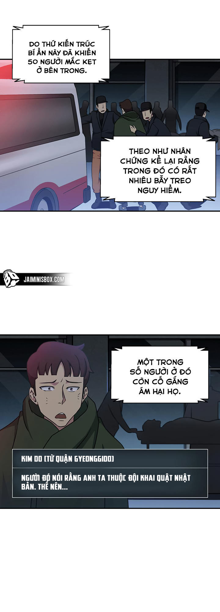 Vua Trộm Mộ Chapter 11 - 6