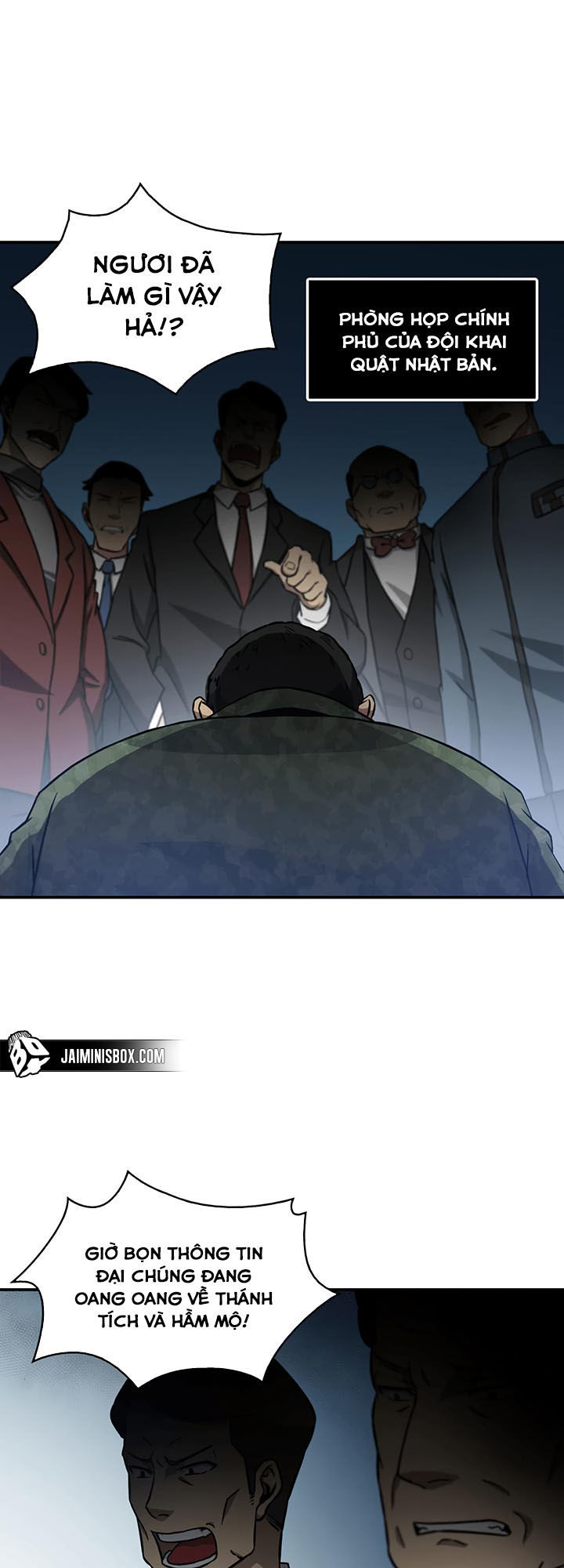 Vua Trộm Mộ Chapter 11 - 10