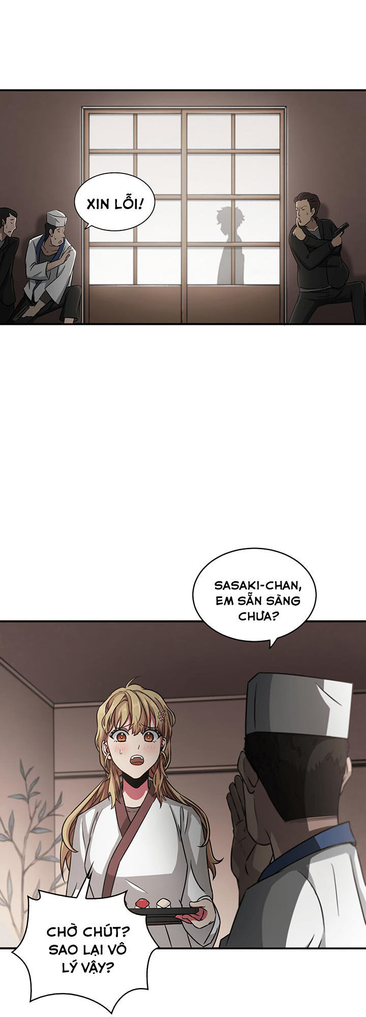Vua Trộm Mộ Chapter 12 - 2