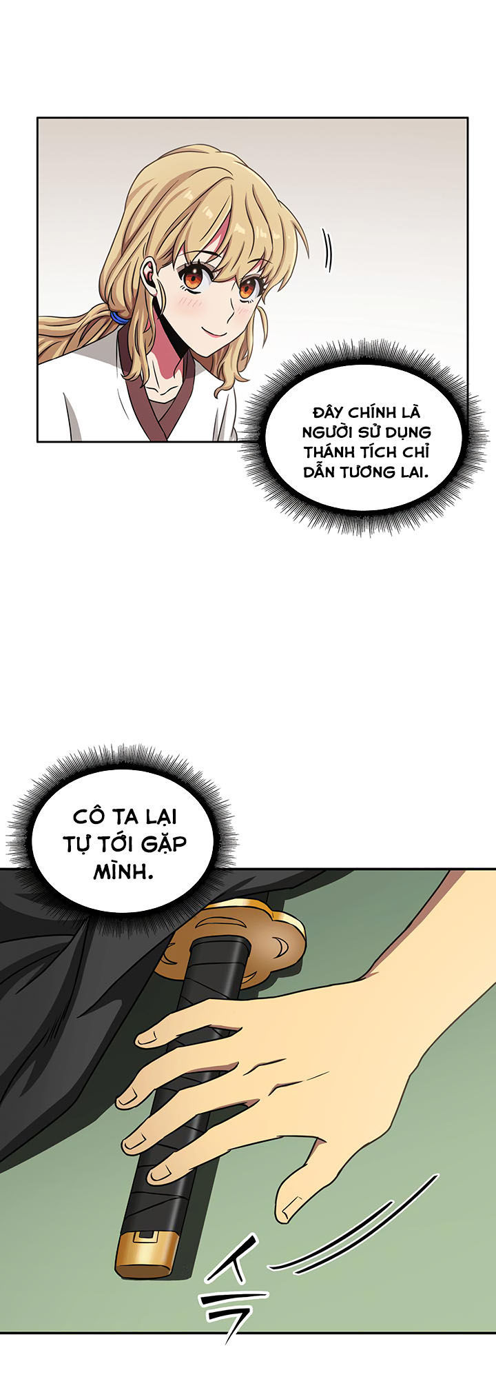 Vua Trộm Mộ Chapter 12 - 14