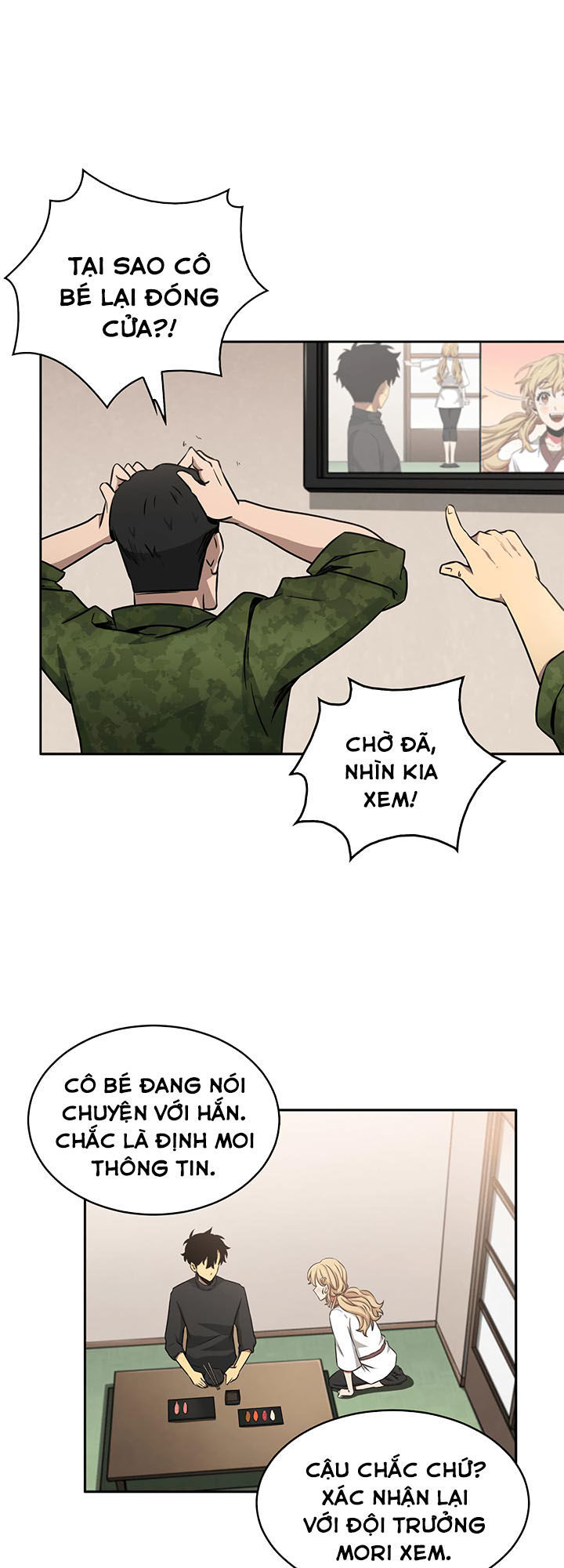 Vua Trộm Mộ Chapter 12 - 22