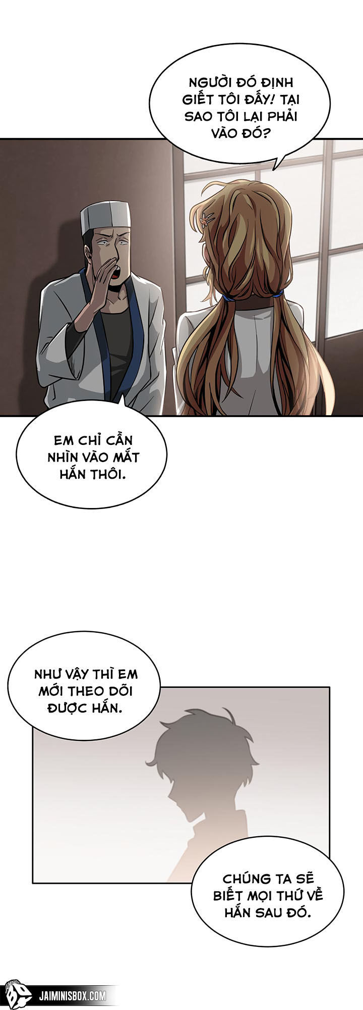 Vua Trộm Mộ Chapter 12 - 4