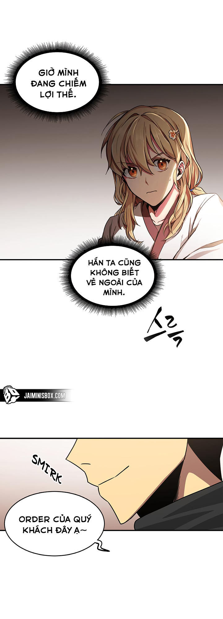 Vua Trộm Mộ Chapter 12 - 8