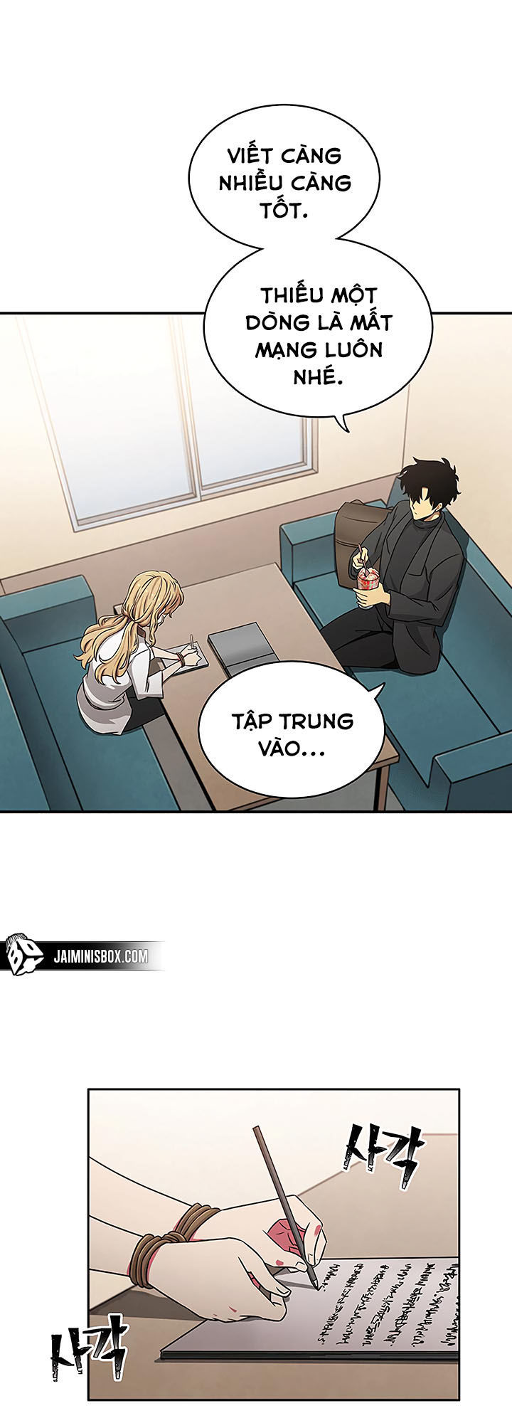 Vua Trộm Mộ Chapter 13 - 2