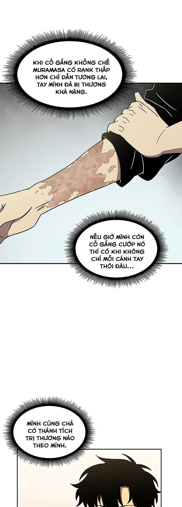 Vua Trộm Mộ Chapter 13 - 12