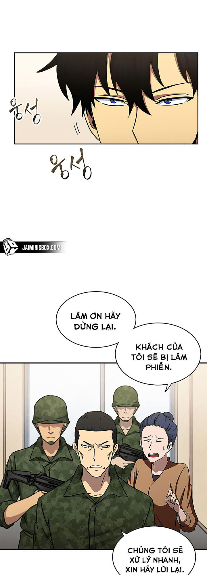 Vua Trộm Mộ Chapter 13 - 14