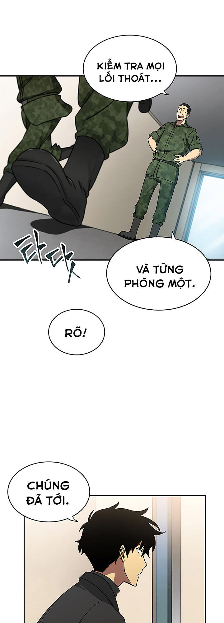 Vua Trộm Mộ Chapter 13 - 16
