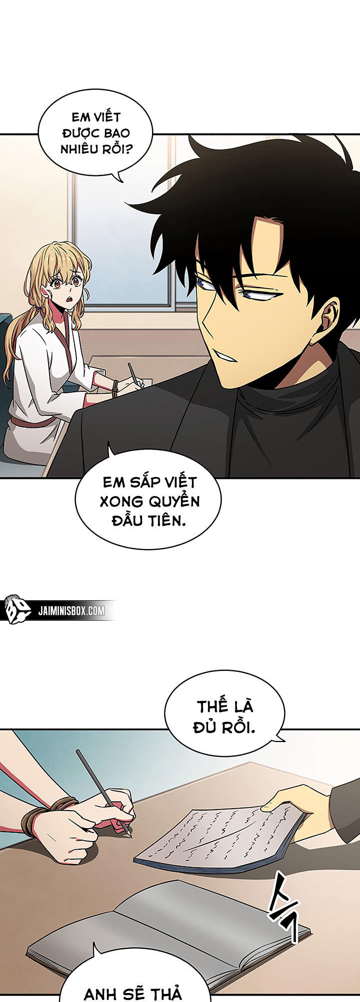 Vua Trộm Mộ Chapter 13 - 18