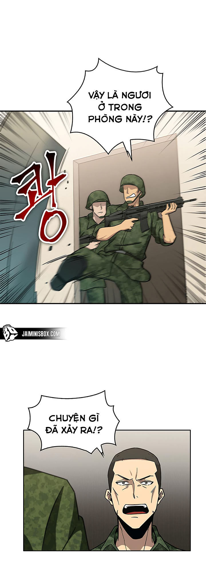 Vua Trộm Mộ Chapter 13 - 32