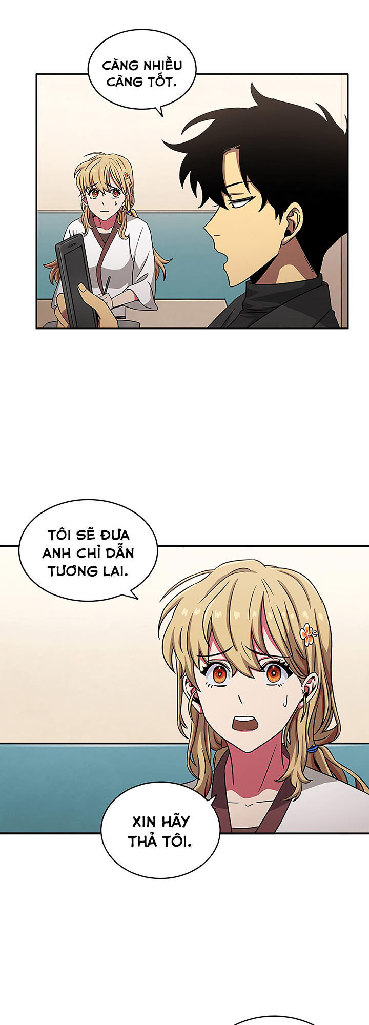 Vua Trộm Mộ Chapter 13 - 8